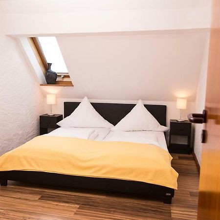 Thomasmuehle Ferienwohnungen Leutershausen  Exteriör bild
