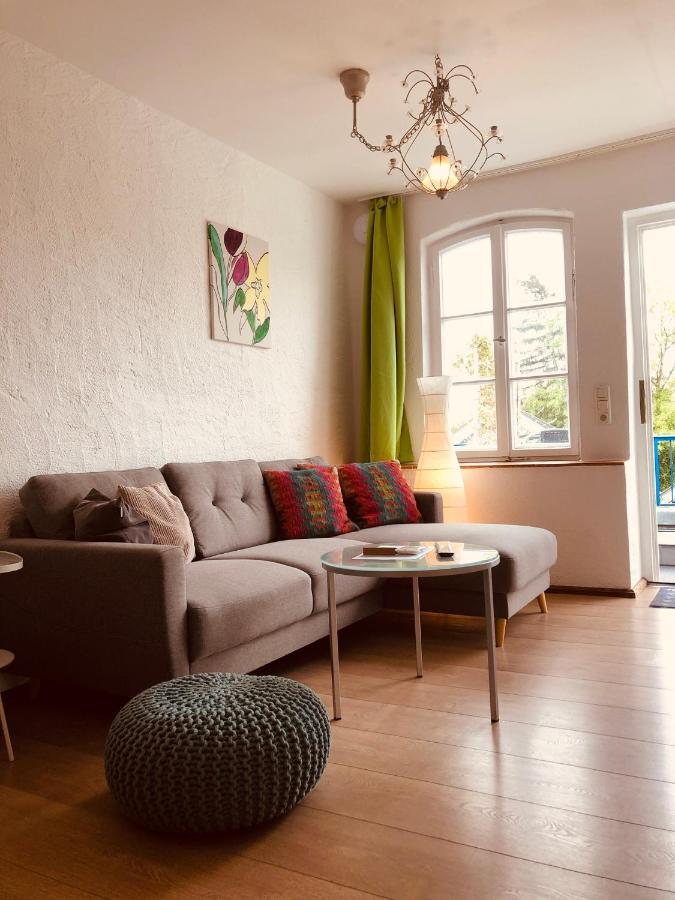 Thomasmuehle Ferienwohnungen Leutershausen  Exteriör bild