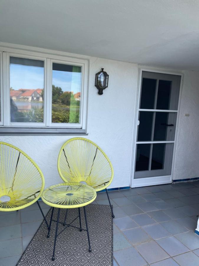 Thomasmuehle Ferienwohnungen Leutershausen  Exteriör bild