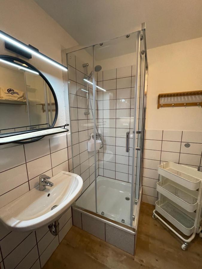 Thomasmuehle Ferienwohnungen Leutershausen  Exteriör bild