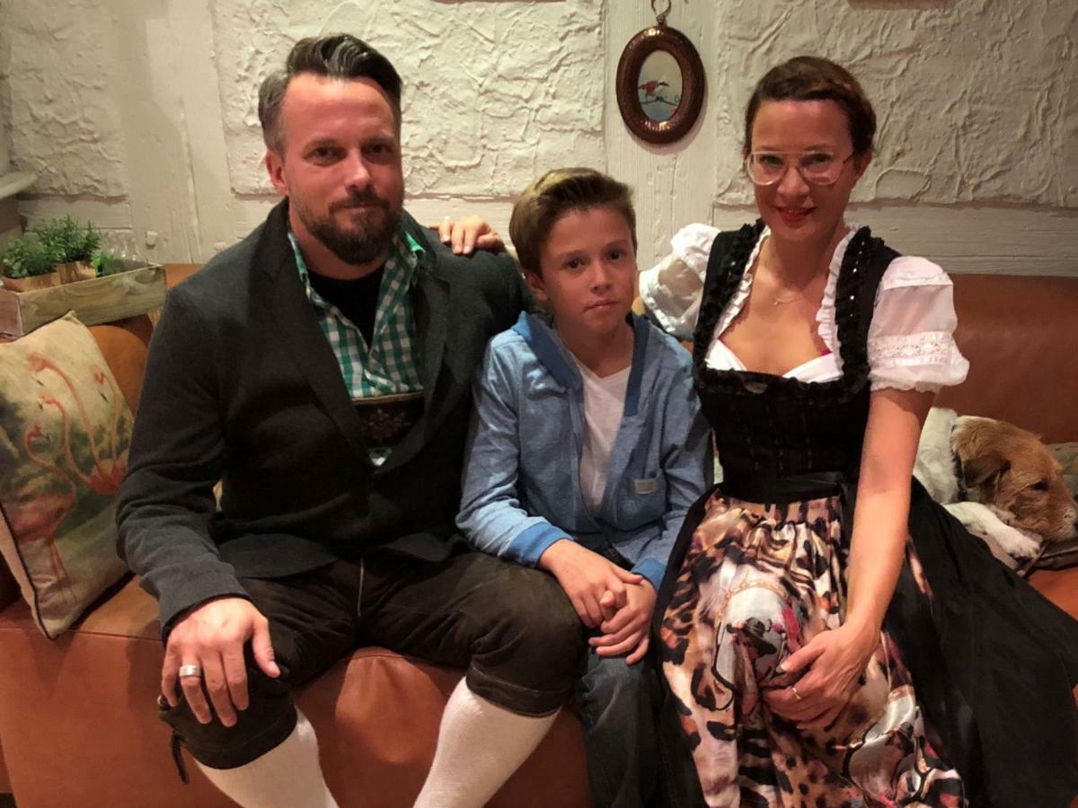 Thomasmuehle Ferienwohnungen Leutershausen  Exteriör bild