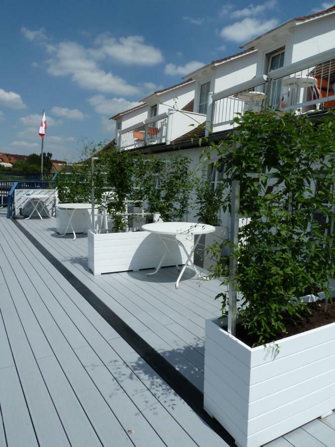 Thomasmuehle Ferienwohnungen Leutershausen  Exteriör bild